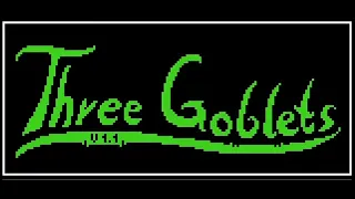 Three Goblets after you ve been playing for 20 hours