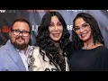 Cher s Son Chaz Bono MARRIES First Girl He Ever Kissed