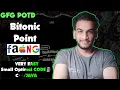 Bitonic Point gfg potd 02-05-25 GFG Problem of the day