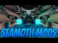 Subnautica Mods Seamoth Mods V2