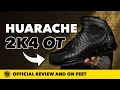 Nike Zoom Huarache 2k4 OT Black In Depth Performance Review and On Feet