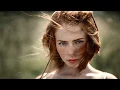 European Women Beautiful Redheads