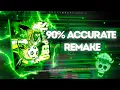 Download Lagu QMIIR - SEMPERO 90% ACCURATE REMAKE