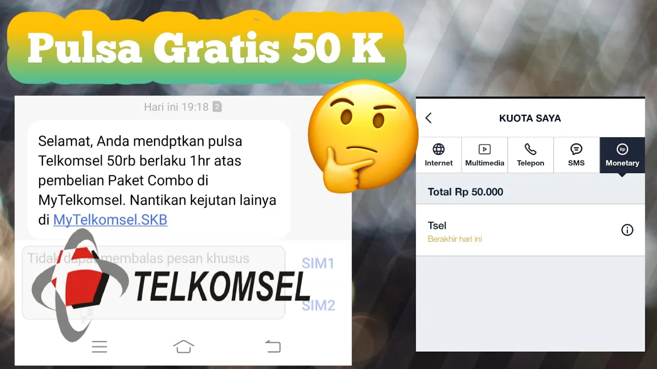 Kode Dial Paket Internet Telkomsel Super Murah 2021. 