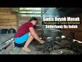Download Lagu 🔴Kehidupan Gadis Dayak Bakar Daging Babi,Penen Buah Penian dan Makan diPondok Hutan Kalimantan Barat