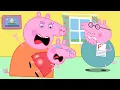 Lagu Mummy Pig, Don't angry with Peppa of a bad grade! - Peppa Funny Animation
