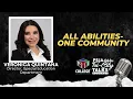 PSJA All Abilities Walk All Abilities One Community