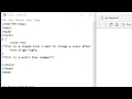 what is comment in css so Css comments with notepad lesson 2 part 3