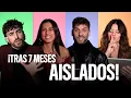 Download Lagu FINALISTAS de GRAN HERMANO reaccionan a lo que se PERDIERON por el REALITY