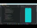 Hello world app in android studio part 2