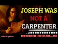Download Lagu SPINOZA EXPOSED: JOSEPH WASN’T A CARPENTER — THE HIDDEN PROFESSION