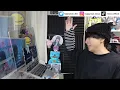 [Number_i] Seriously youthful: First-time reactions to "i-mode (live video)"!!