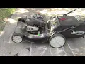 Briggs and Stratton Lawn Mower Engine Surges Troubleshooting Surging Low Idle RPM No Power Fixed