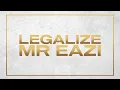 Mr Eazi - Legalize (Official Visualizer)