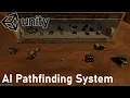 I Made a Pathfinding System in Unity 3D