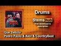 Que Delícia - Pedro Paulo & Alex & CountryBeat [Studio] * HQ Download
