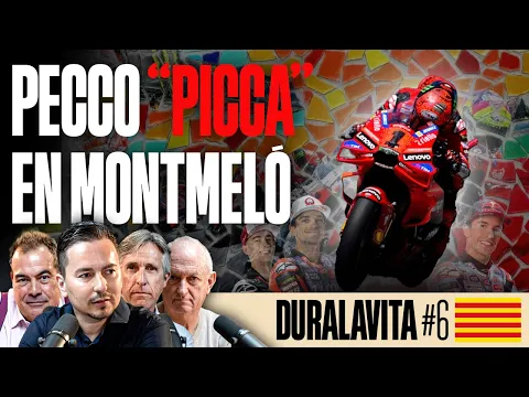 Download MP3 Bagnaia Gana a los de Casa Remontando Su Fin De Semana | DURALAVITA La Tertulia | Ep 6