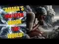 Download Lagu Amara's Whisper Shook the World #TalesFromAfrica