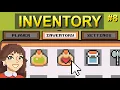 Drag and Drop Inventory UI - Top Down Unity 2D