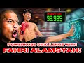 Download Lagu PUKULAN DAN TENDANGAN FAHRI ALAMSYAH LEBIH KERAS DARI PUTRA ABDULLAH?!