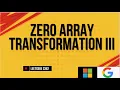 Zero Array Transformation III LeetCode 3362 Daily Leetcode potd daily leetcode problem today