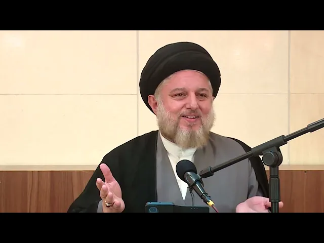 ⁣العلماء والوفاء لرسول الله صلى الله عليه وآله