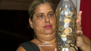 Economia caseira: veja como é possível realizar sonhos juntando moedinhas