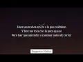 Zhamira - Bienvenida (Letra/Lyrics)