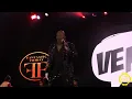 Teddyson John performing 'vent' -Groovy Soca Monarch Finals