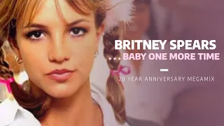 Download Britney Spears: Baby One More Time Album 20th Anniversary Megamix MP3