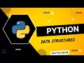 Python data structures - Strings Tuples Lists Dictionary and Sets