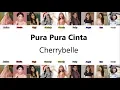 Download Lagu Cherrybelle - Pura Pura Cinta (Audio Lirik) (Anisa,Kezia,Gigi,Christy,Cherly,Felly,Angel,Ryn,Steffy)