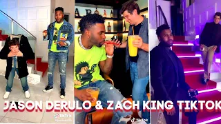Download JasonDerulo and Zach King |tiktok compilation videos 2020 MP3