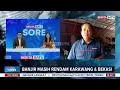 Lagu Ribuan Rumah dan Lahan Pertanian di Karawang Terendam Banjir #beritasatu