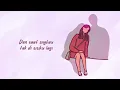 Fatin - Dia Dia Dia (Official Lyric Video)