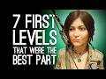 7 First Levels that are Easily the Best Bit of the Game So You Can Stop Playing Now