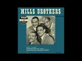 Till Then - The Mills Brothers - 432Hz HQ (lyrics in description)