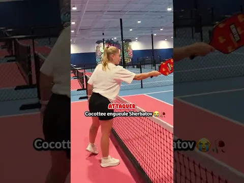 Sherbatov tu dois lockin là... 😂😂 #shorts #cocotte