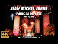 Lagu Jean Michel Jarre - Paris La Defense (July 14, 1990) [4K Remastered VHS]