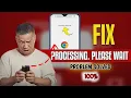 How to Fix Processing Please wait Issue in YouTube Studio Browser