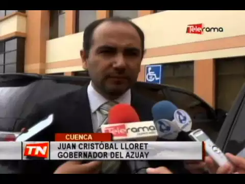 Rechazan reclamos de prefectura del Azuay