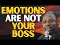 STOP REACTING The POWER OF THE PAUSE That Protects Your DESTINY Emotional Control