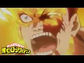 PLUS ULTRA PROMINENCE BURN My Hero Academia