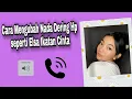 Download Lagu Cara Download Nada Dering Hp Elsa di Sinetron Ikatan Cinta