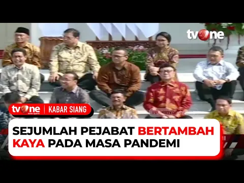 Rilis LHKPN KPK, 70 Persen Pejabat Hartanya Naik Saat Pandemi