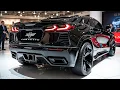 2025 Chevrolet Corvette SUV A Supercar Disguised as an SUV