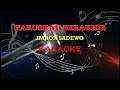 Download Lagu HARUSKAH BERAKHIR IMRON SADEWO KARAOKE  // KARAOKE DANGDUT LAWAS