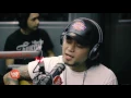 Jireh Lim sings "Pagsuko" LIVE on Wish 107.5 Bus
