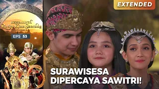 Download REBUT KEMBALI MAHKOTA Surawisesa Dipercaya | KEMBALINYA RADEN KIAN SANTANG (SEASON 3) | EPS.53 (3/4) MP3