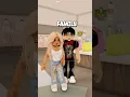 Download Lagu 💗 School Love | My Crush Is A Teen Dad! | 🏡 Roblox Story #roblox #schoollove